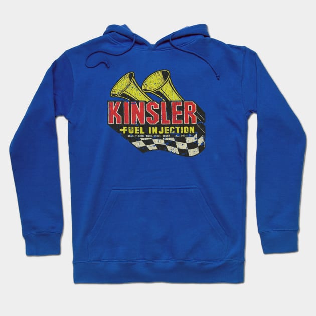 KFI Racing 1967 Hoodie by JCD666